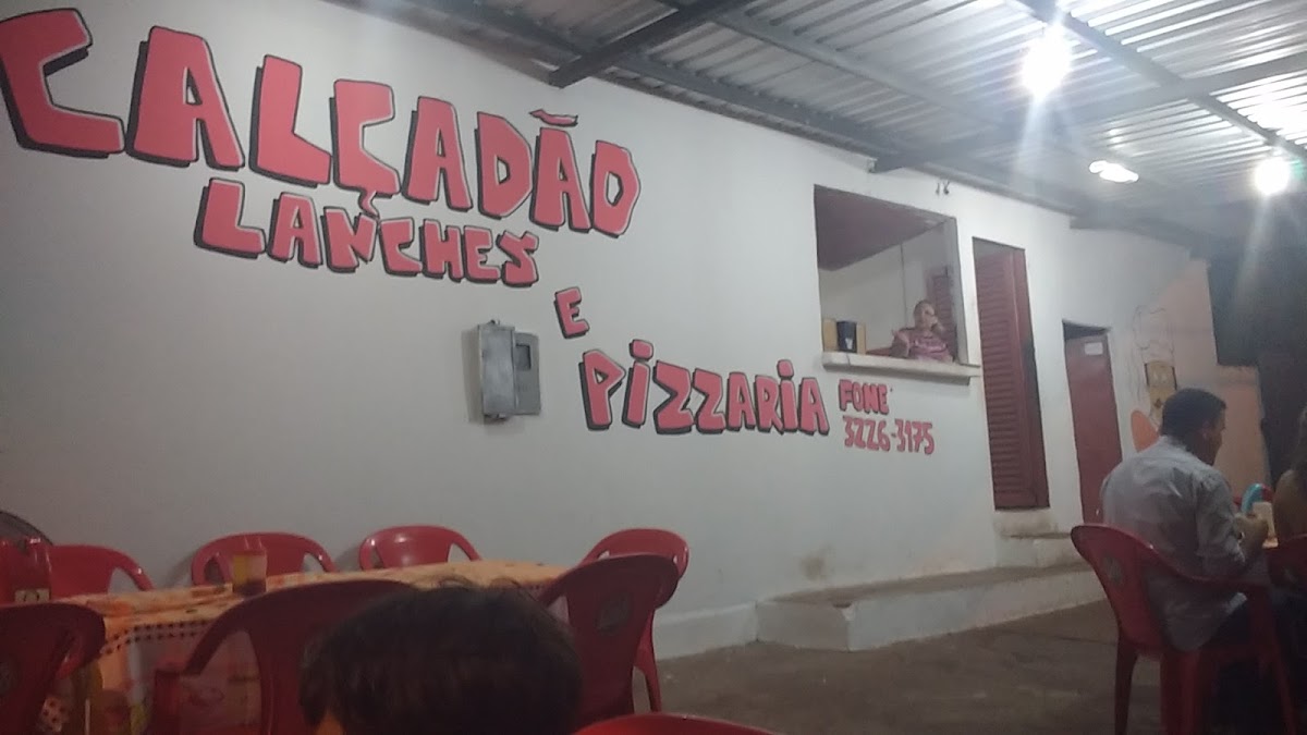 Pizzaria E Lanches Calçadão